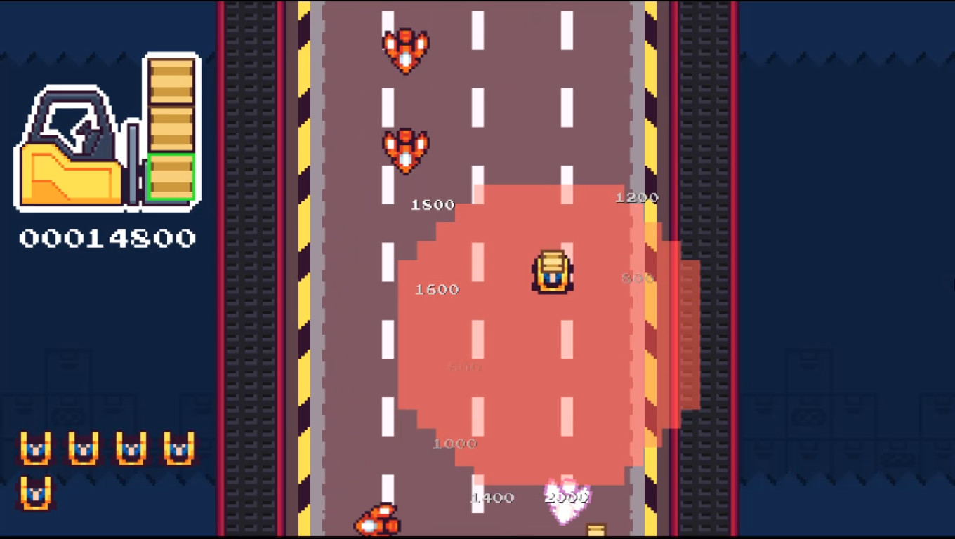 Super Forklift 3000 #9