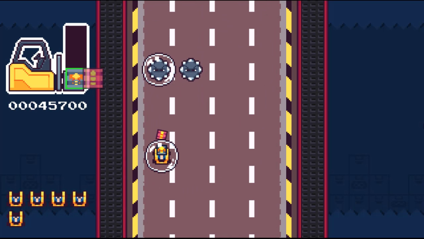 Super Forklift 3000 #12