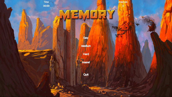 скриншот Fantasy Memory Card Game - Expansion Pack 13 1
