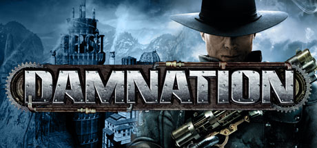 Damnation header image