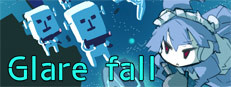 Glare fall