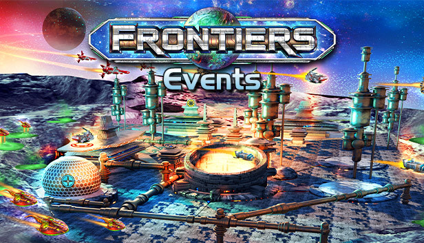 Steam 上的Star Realms - Frontiers Events