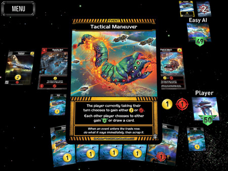 Star Realms - Frontiers Events