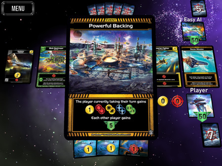 скриншот Star Realms - Frontiers Events 1