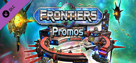 Star Realms - Frontiers Promos banner image