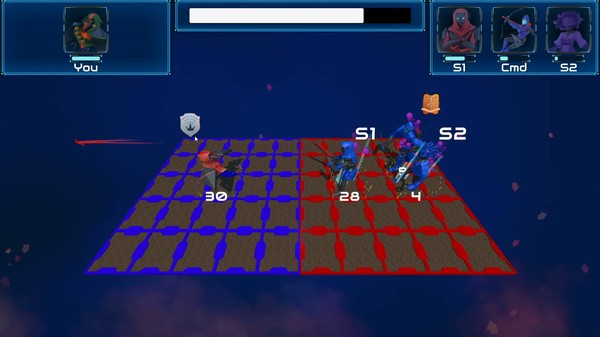 Скриншот из Net King's Call