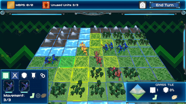 Скриншот из Net King's Call