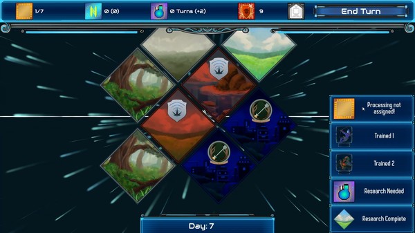 Скриншот из Net King's Call