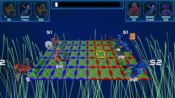 Скриншот из Net King's Call