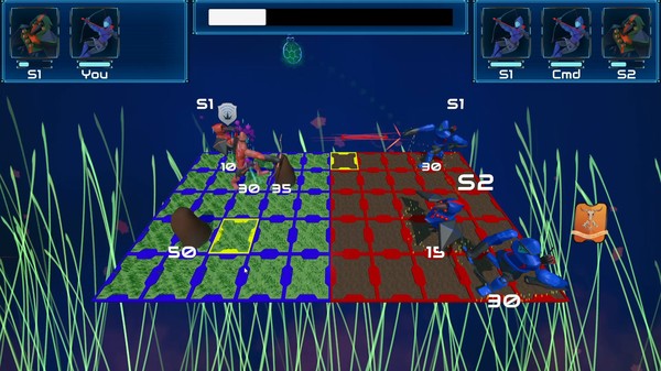 Скриншот из Net King's Call