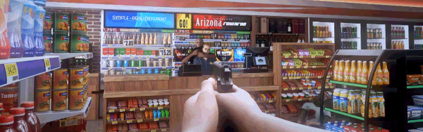 警察枪战正式版/Police Shootout