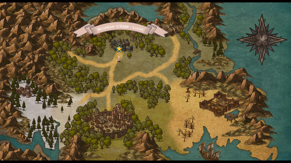 Screenshot of Lelie Navigation!