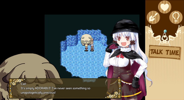 Lelie Navigation! game for Linux 1