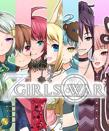 7 Girls War
