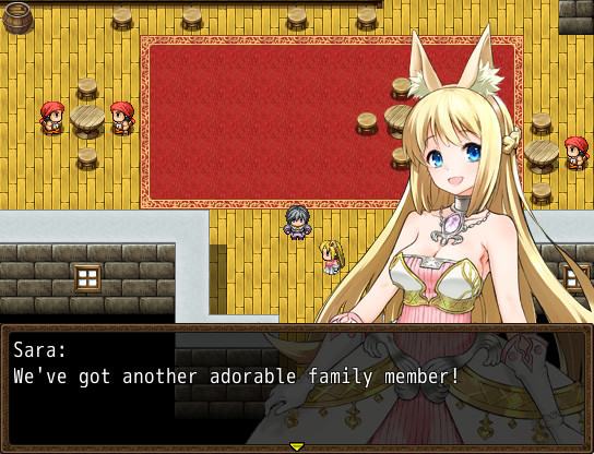 7 Girls War screenshot 1