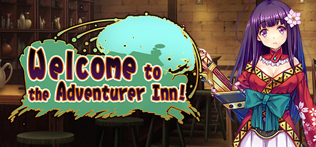 Welcome to the Adventurer Inn! Cover Image