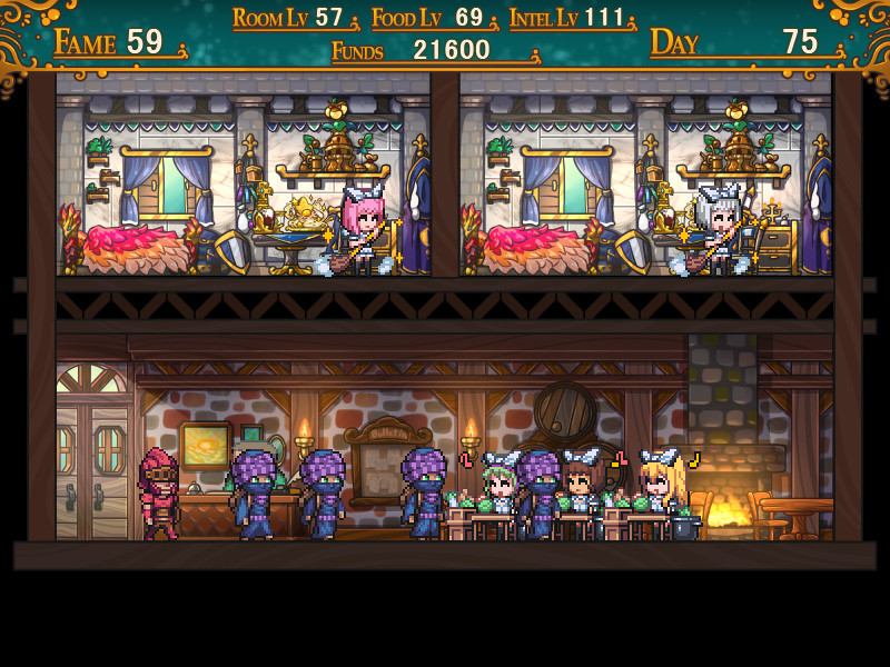 Welcome to the Adventurer Inn! screenshot 1