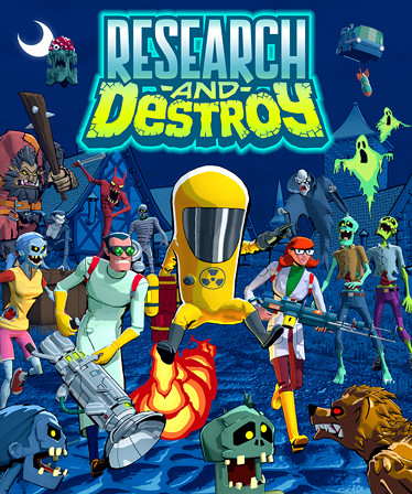 RESEARCH and DESTROY