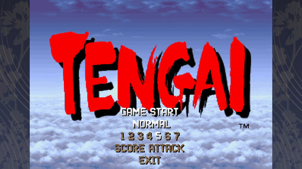 скриншот TENGAI 0