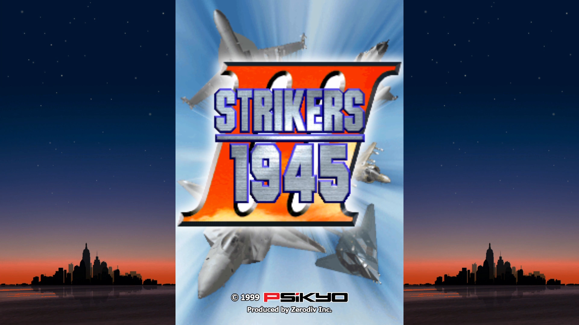 STRIKERS 1945, PC Steam Jogo