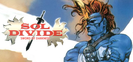 SOL DIVIDE -SWORD OF DARKNESS- Cover Image
