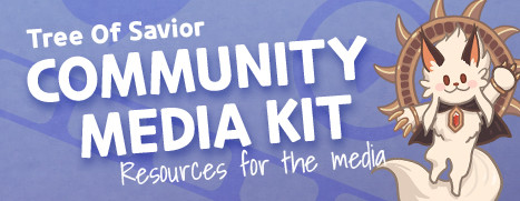 Tree of Savior Community Media Kit Featured Screenshot #1