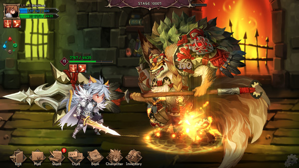 Nine Chroniclesfor windows and Linux 1