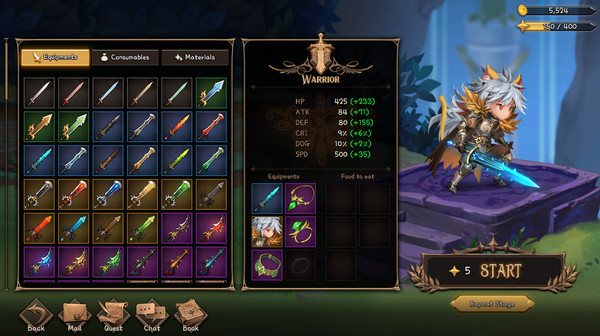 Nine Chronicles game for windows Pc 1