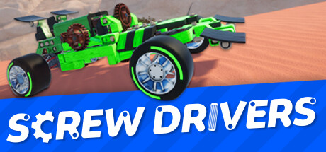 Steam header art for Screw Drivers