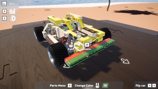 Screw Drivers capture d'écran