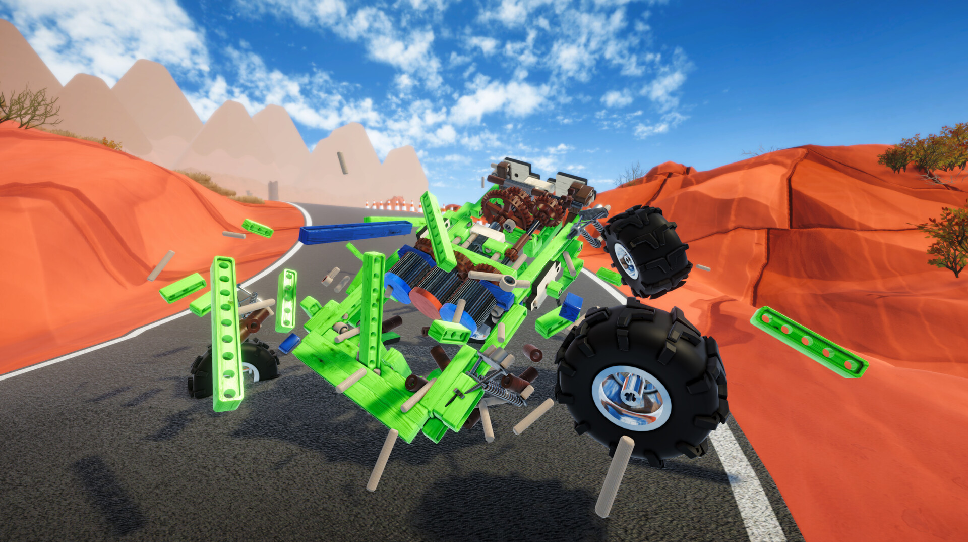 Project Vroom Vroom Prototype #17