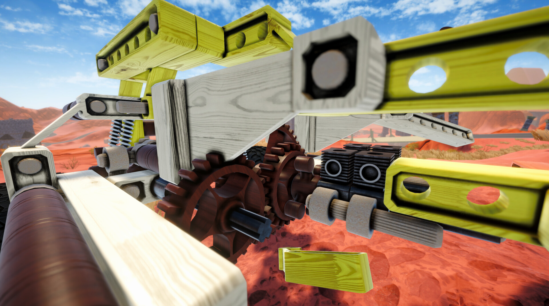 Project Vroom Vroom Prototype #13