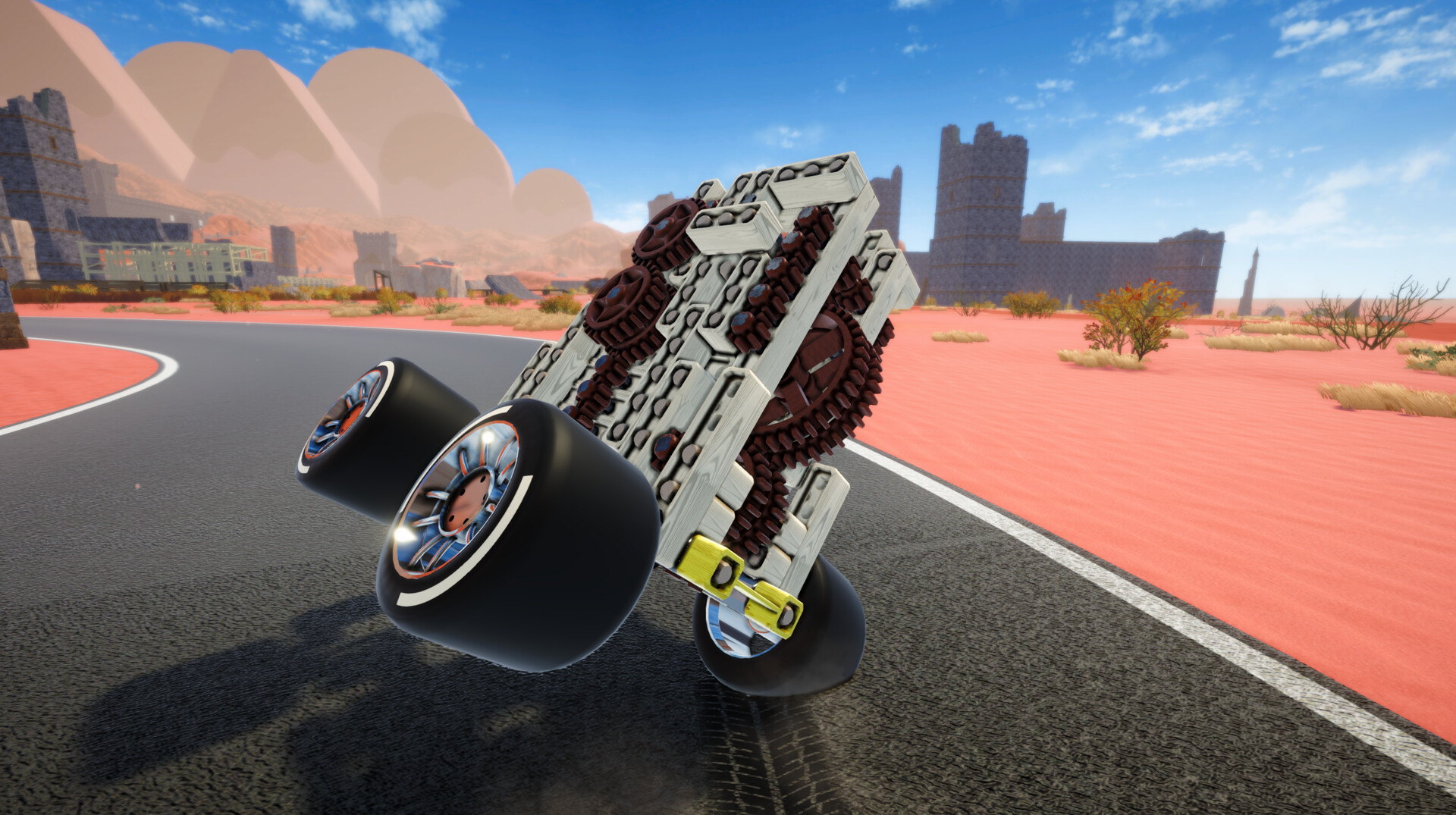 Project Vroom Vroom Prototype #11