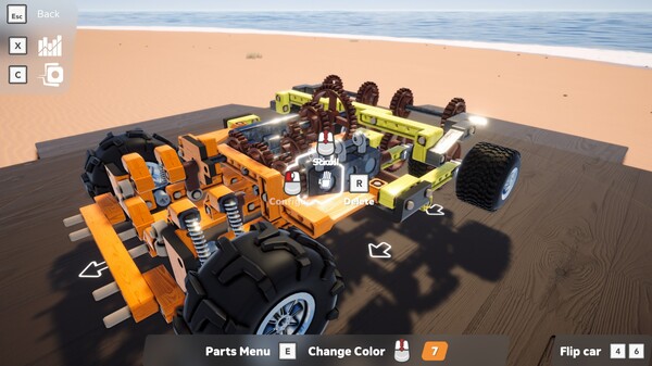 Screw Drivers capture d'écran