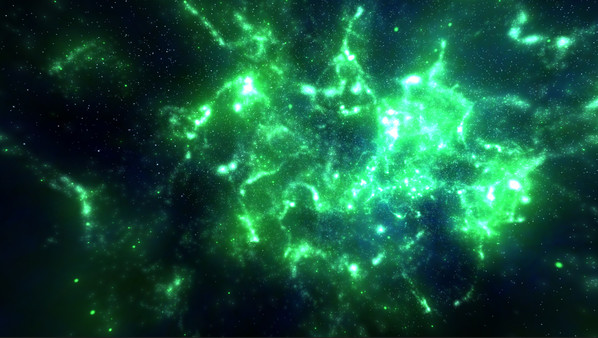 скриншот Ultimate Cosmic Nebula 4