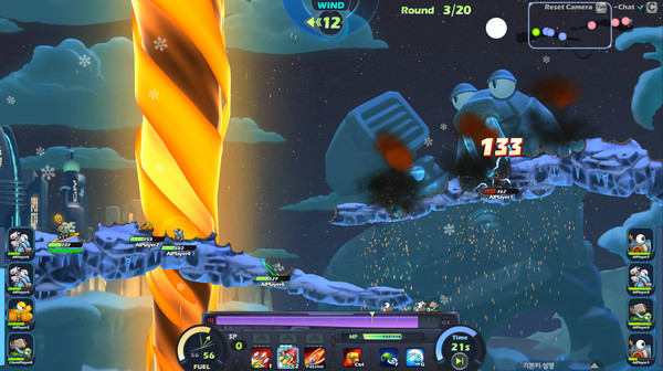 Скриншот из FortressV2