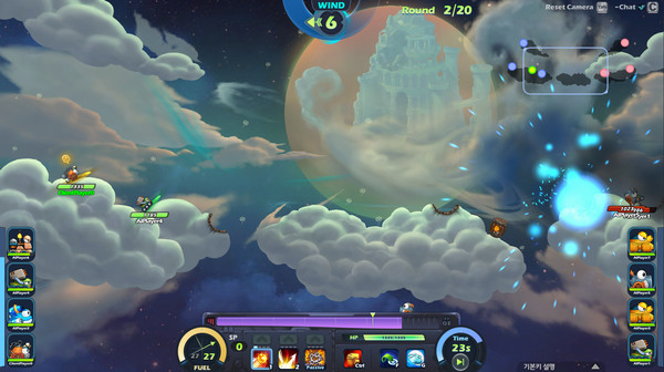 Скриншот из FortressV2