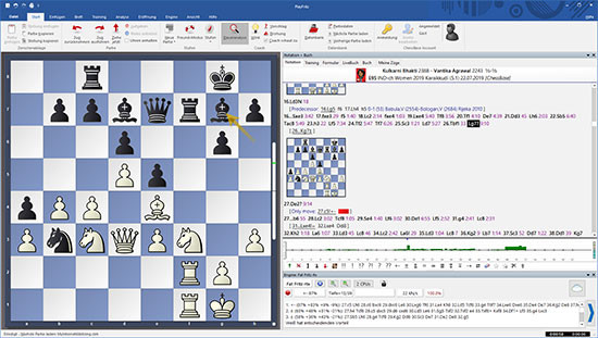 скриншот Fritz Chess 17 Steam Edition 3