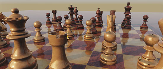 скриншот Fritz Chess 17 Steam Edition 0
