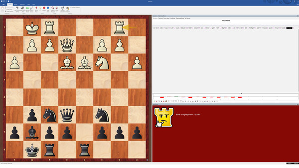 скриншот Fritz Chess 17 Steam Edition 5