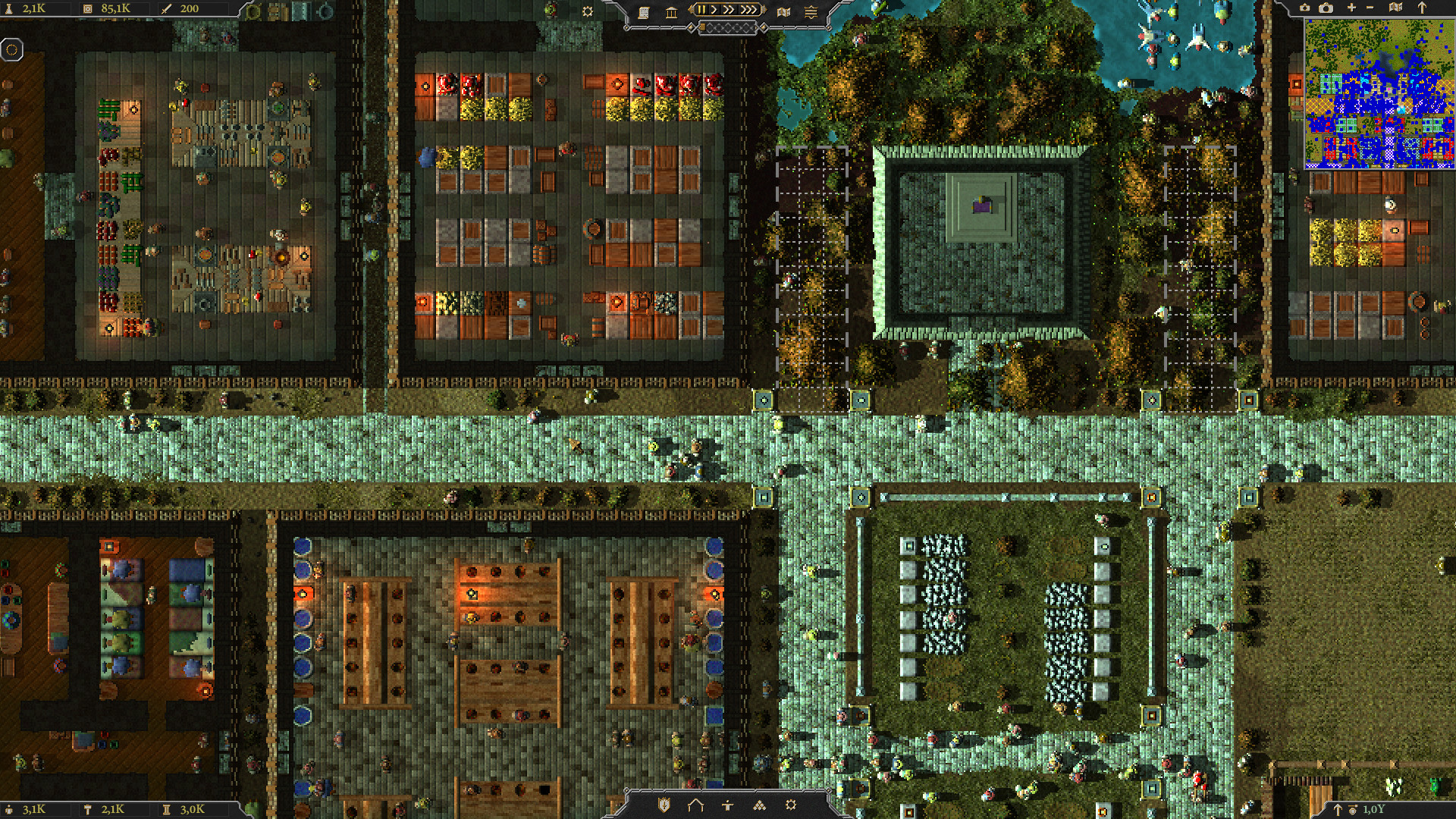 Songs of Syx Demo #4