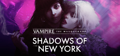 Vampire: The Masquerade - Shadows of New York header image