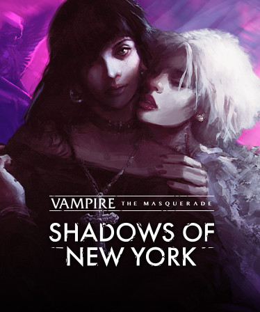 Vampire: The Masquerade - Shadows of New York