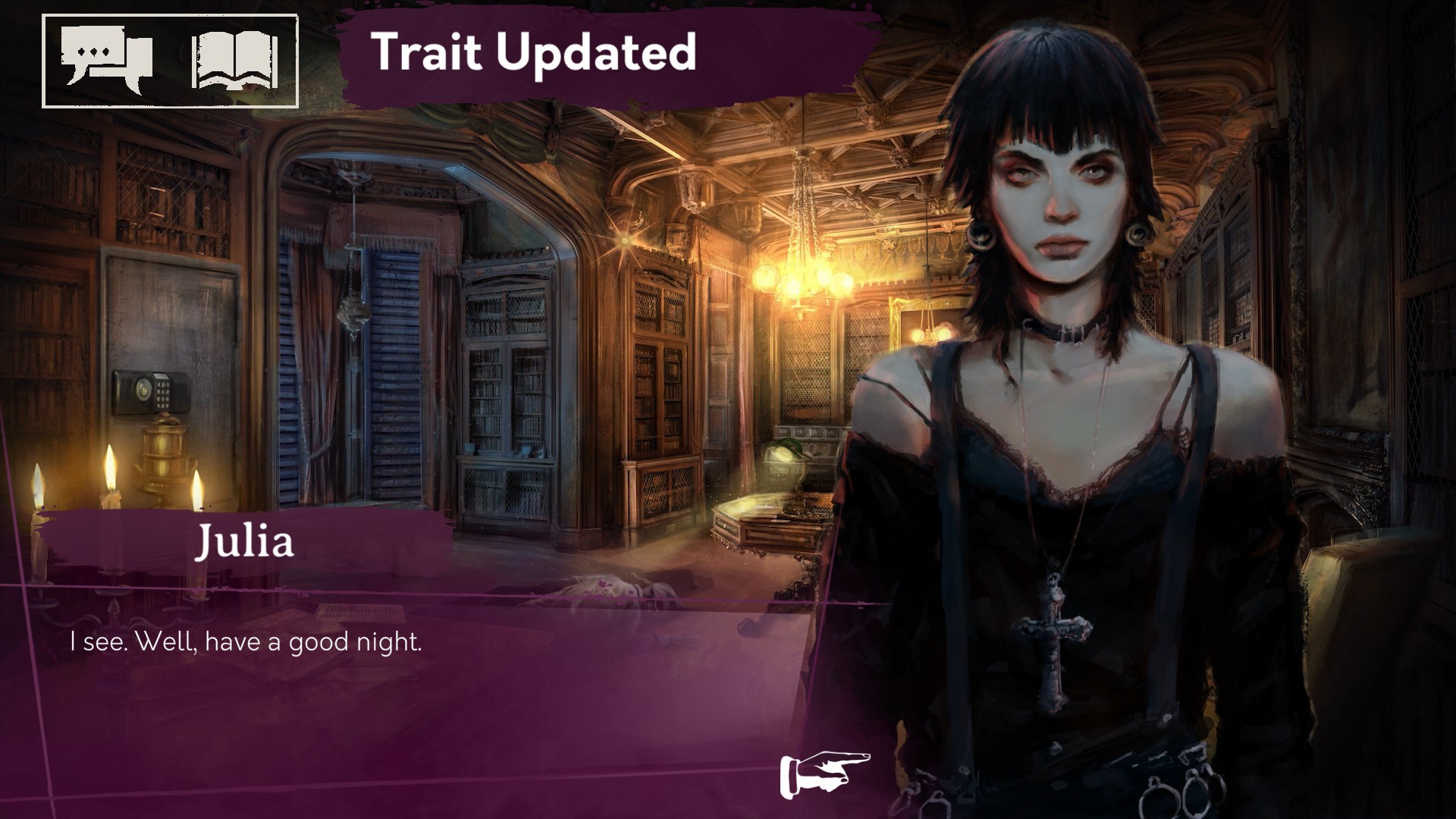 Vampire: The Masquerade — Night Road — Usurpers and Outcasts on Steam