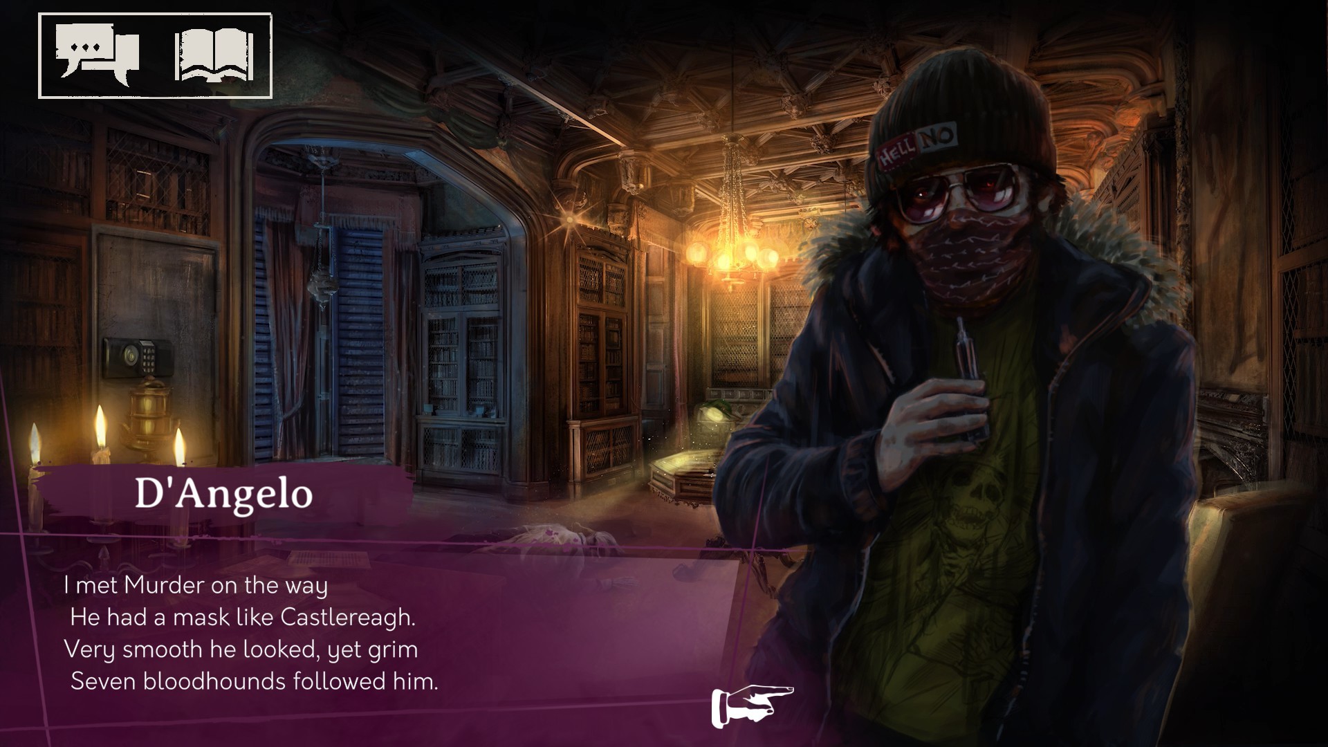 Vampire: The Masquerade - Shadows of New York #7