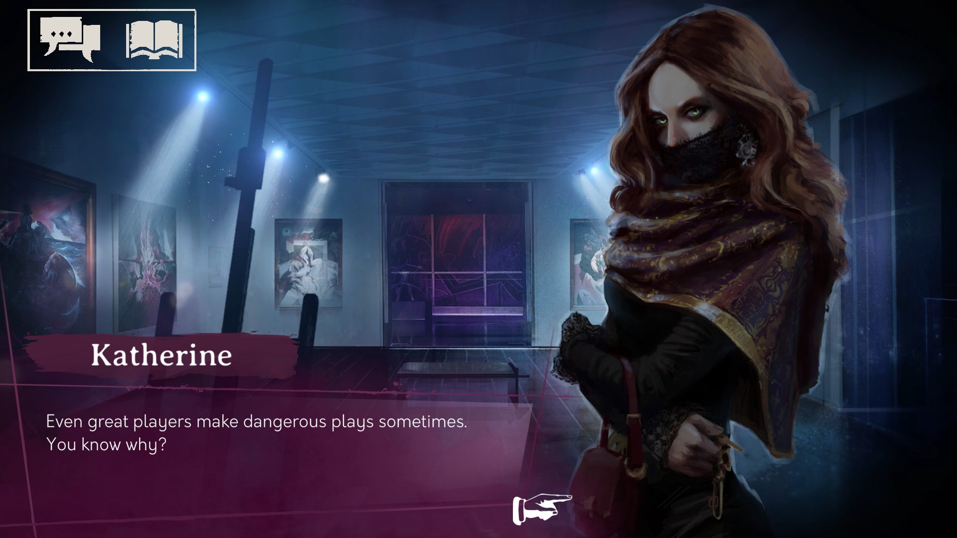 Vampire: The Masquerade - Shadows of New York #8