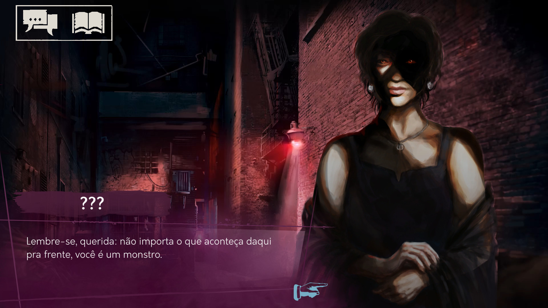 Vampire: The Masquerade – Coteries of New York terá tradução para português  do Brasil - Xbox Power