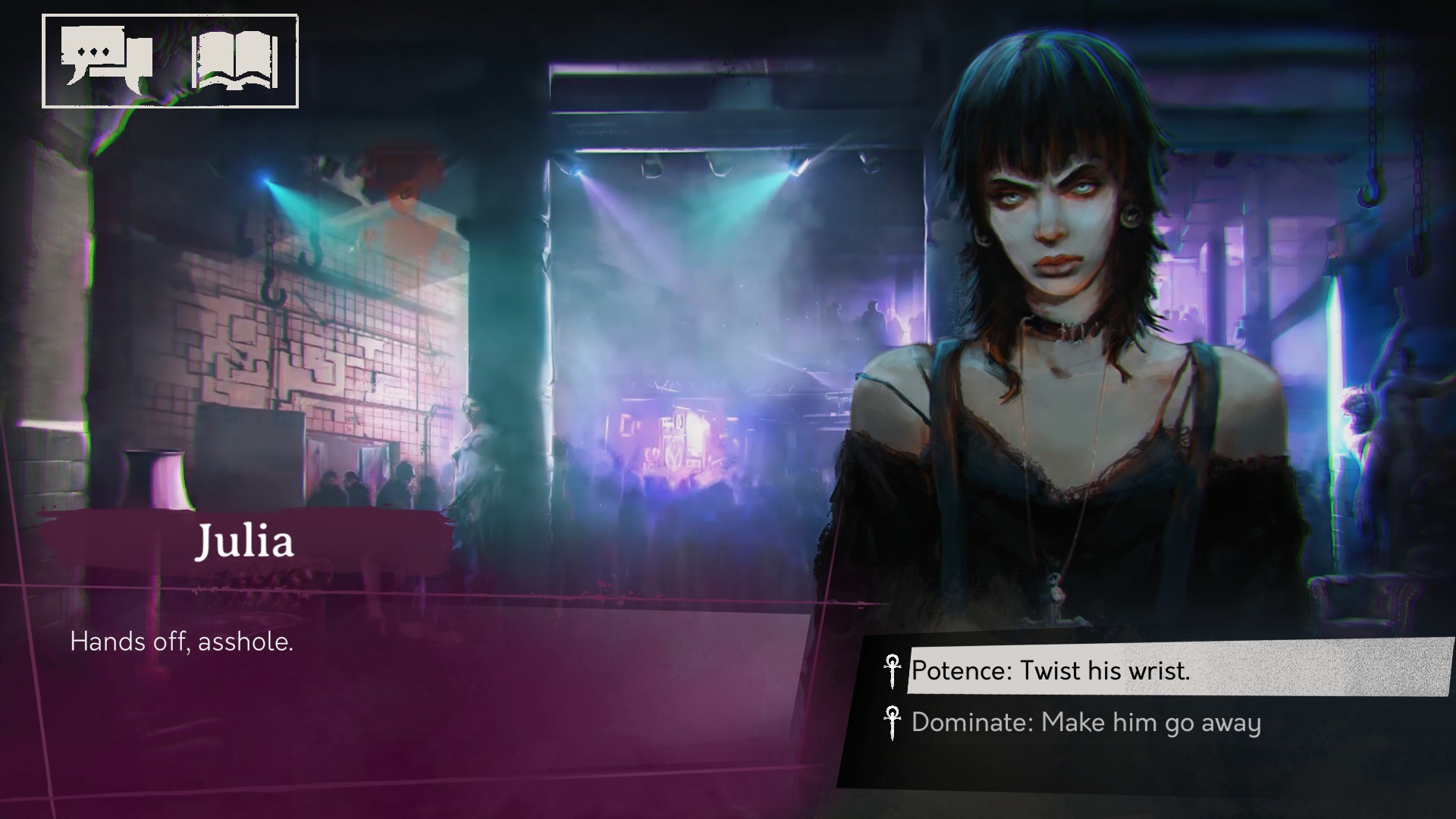 Vampire: The Masquerade - Coteries of New York Wallpapers - Drawdistance -  Game Developer