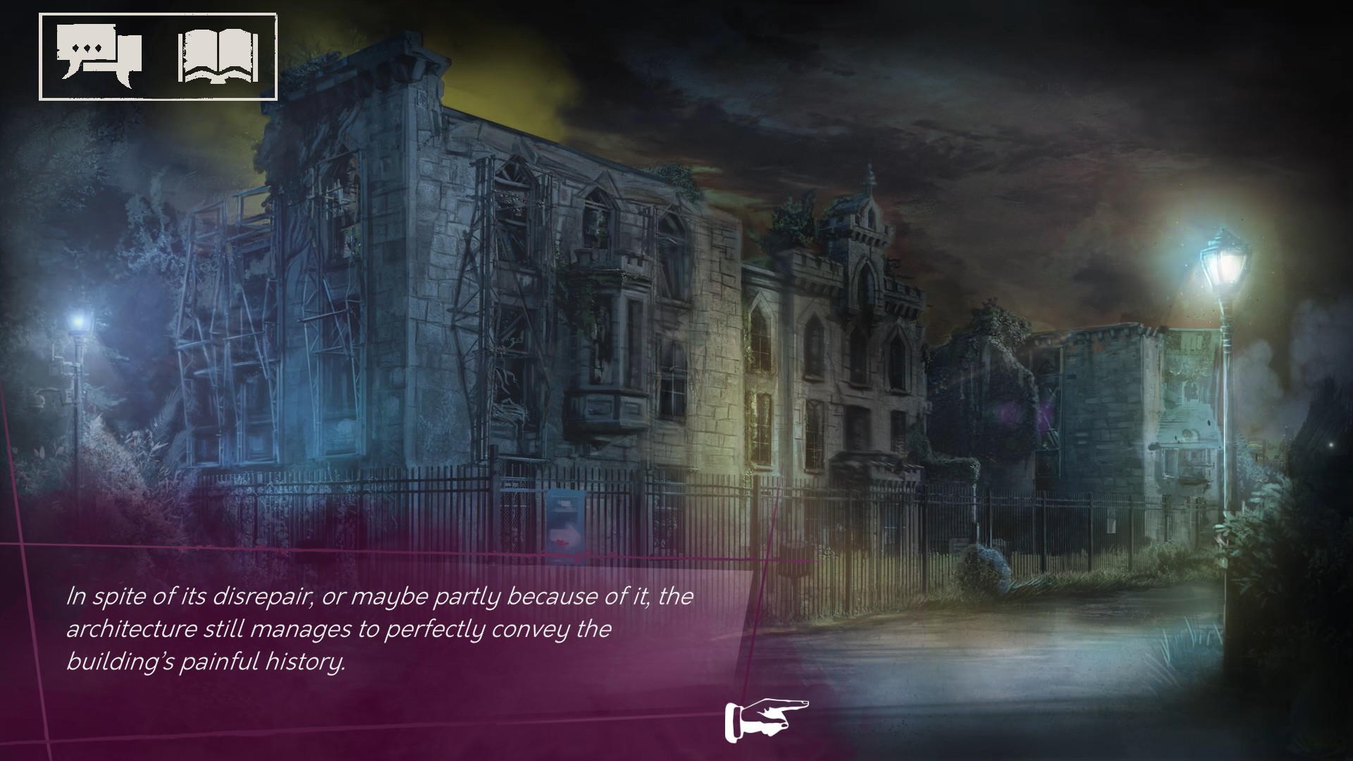 Review: Vampire: The Masquerade - Coteries of New York (Steam) - Defunct  Games 