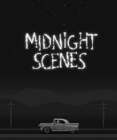 Midnight Scenes: The Highway